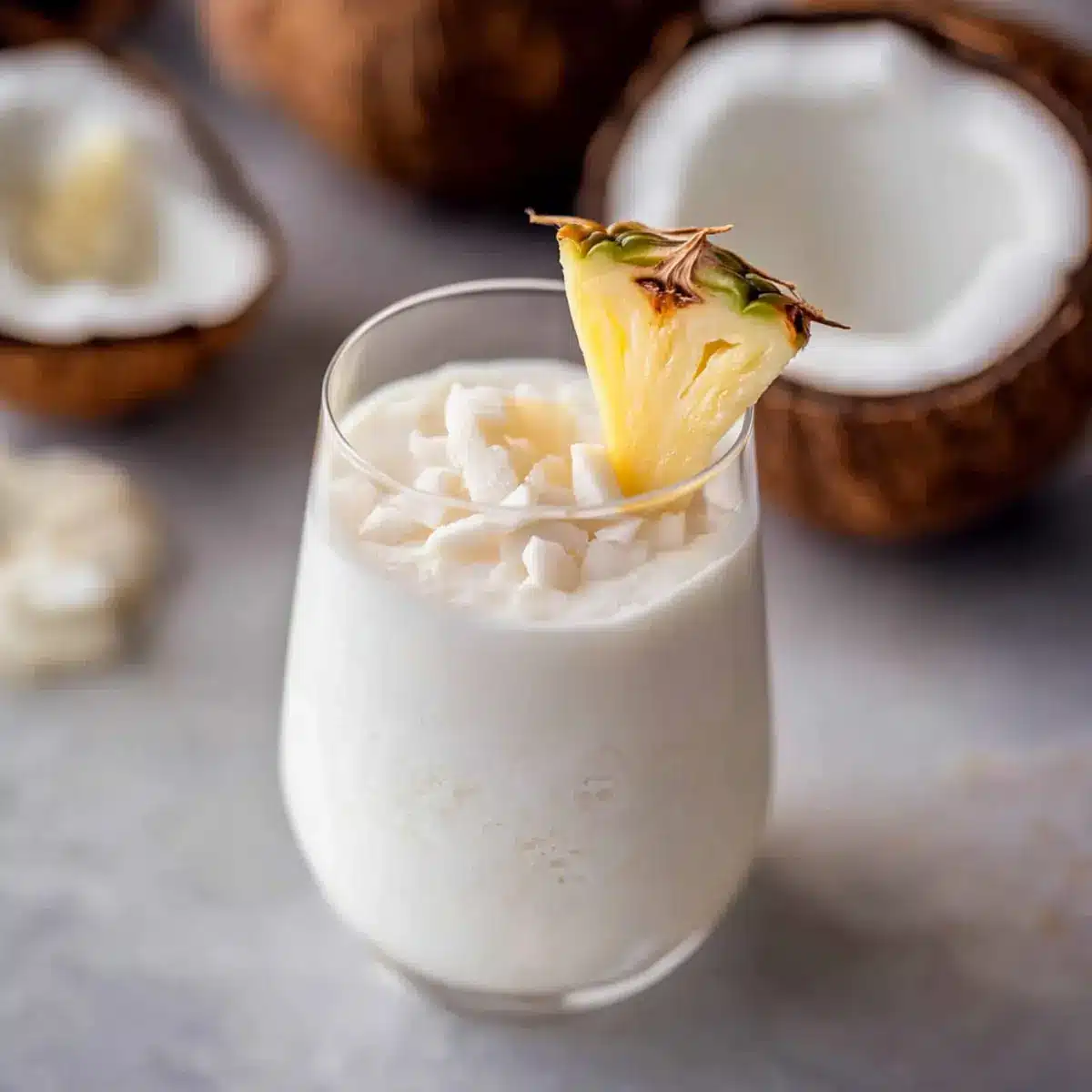 Coconut Cooler