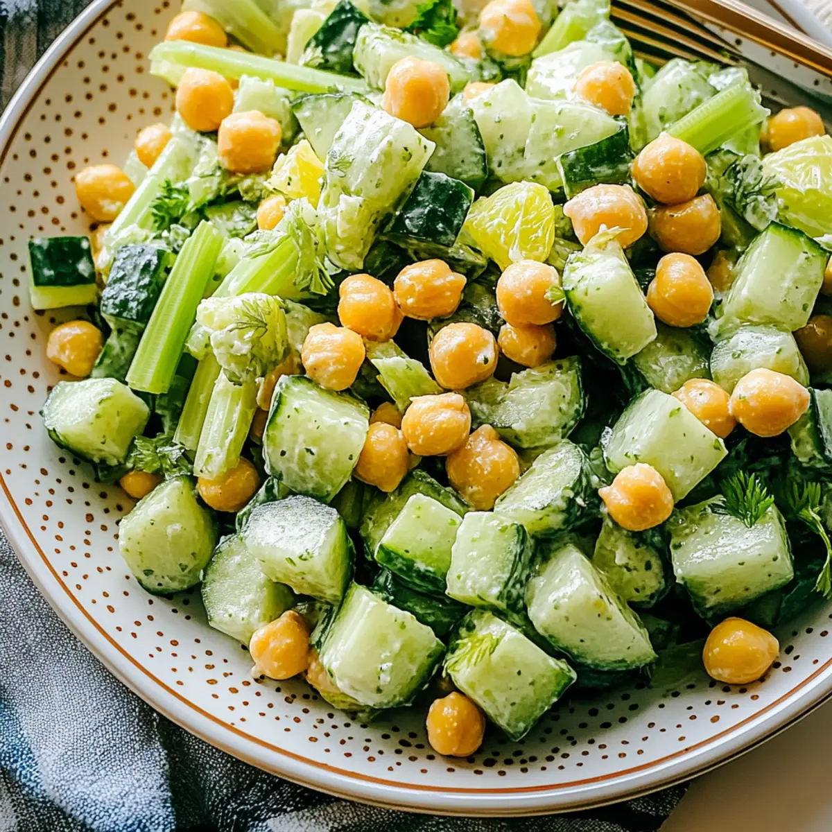 Rudy’s Sunshine Salad