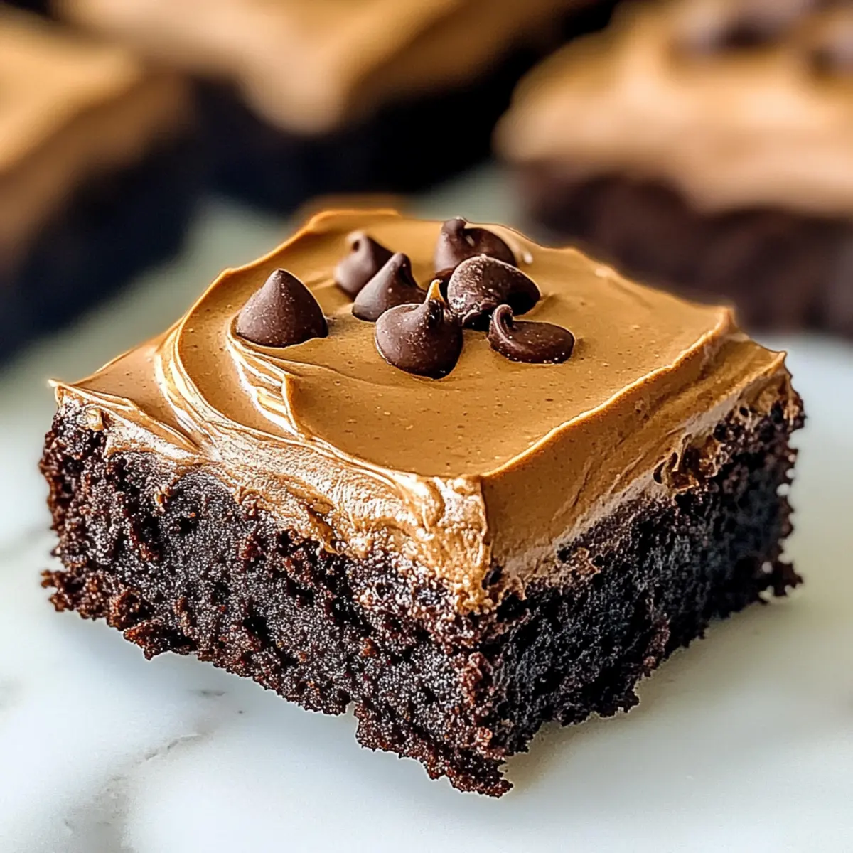 Coffee Brownies