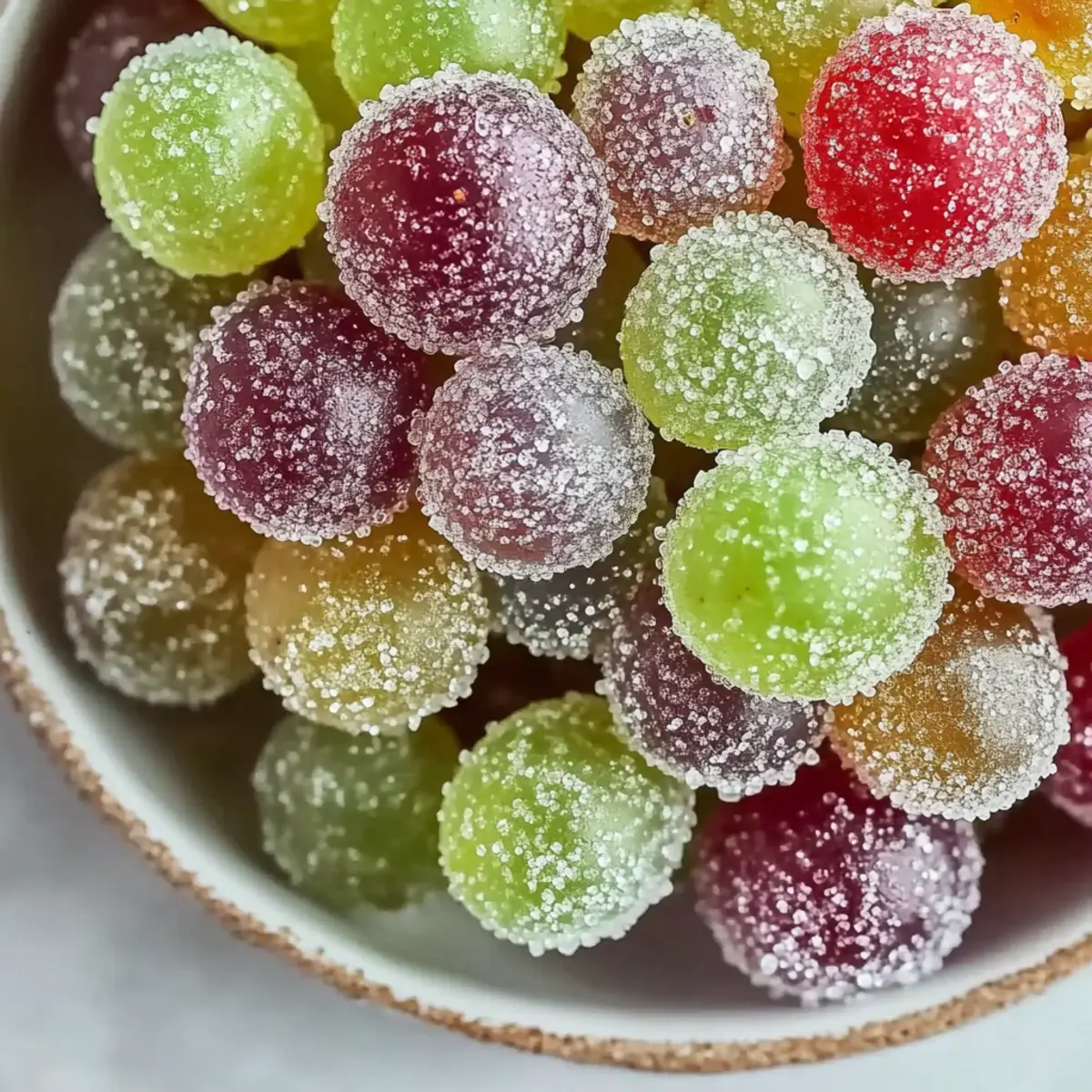 Boozy Grapes