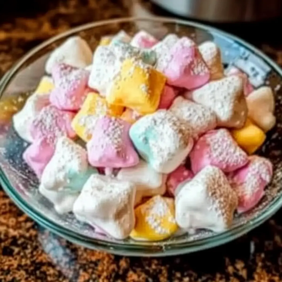 Cool Whip Candy