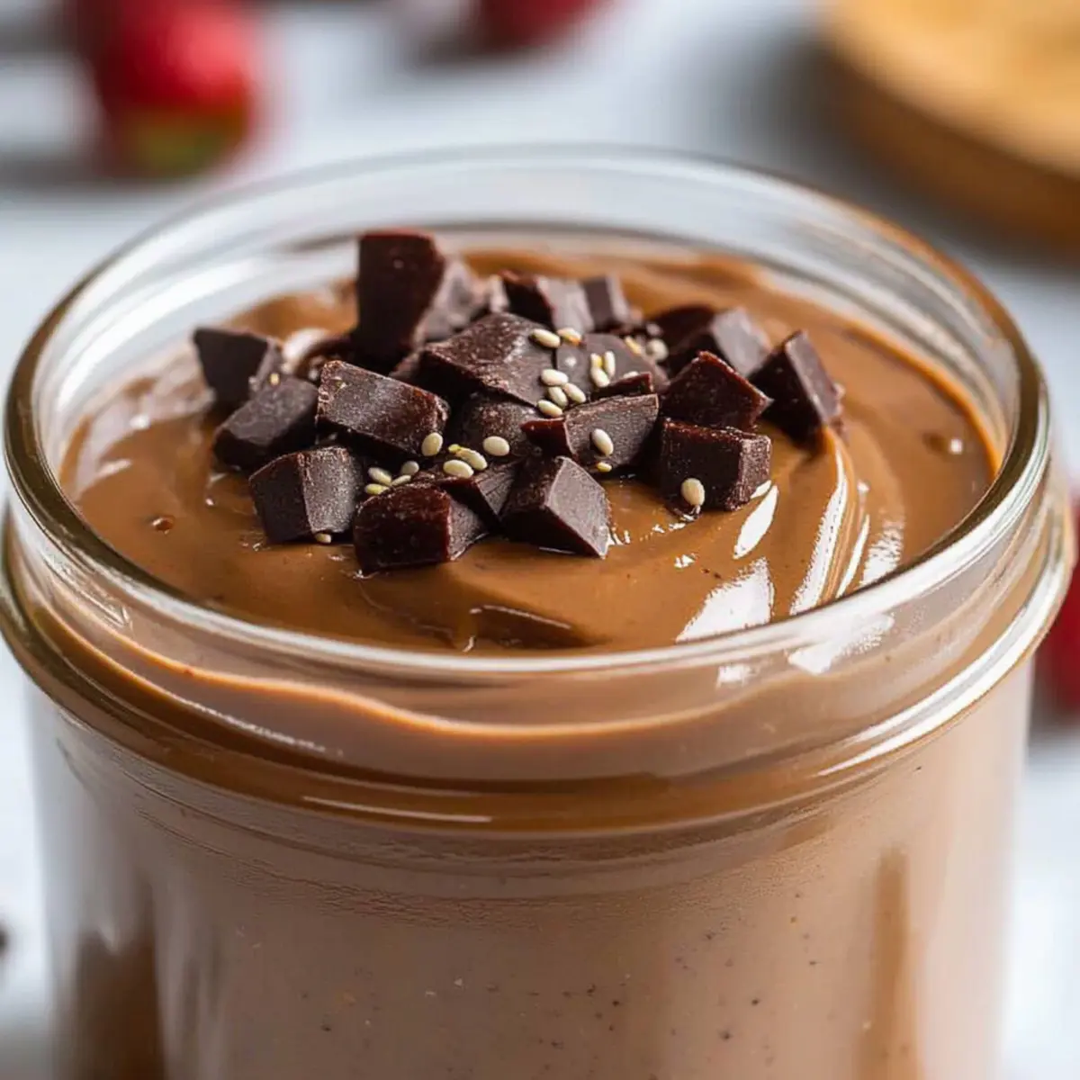 Protein Pudding