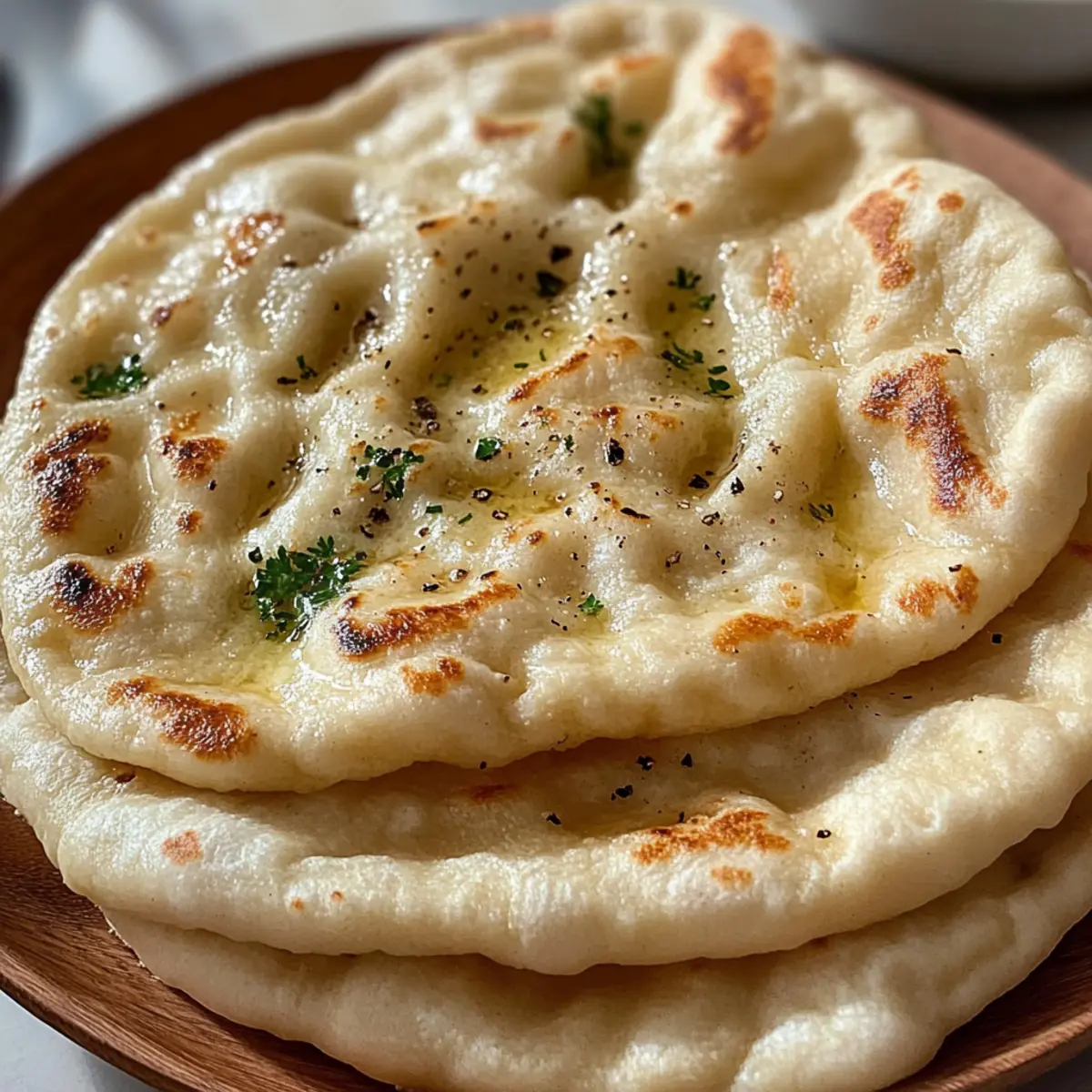 No-Knead Turkish Bread