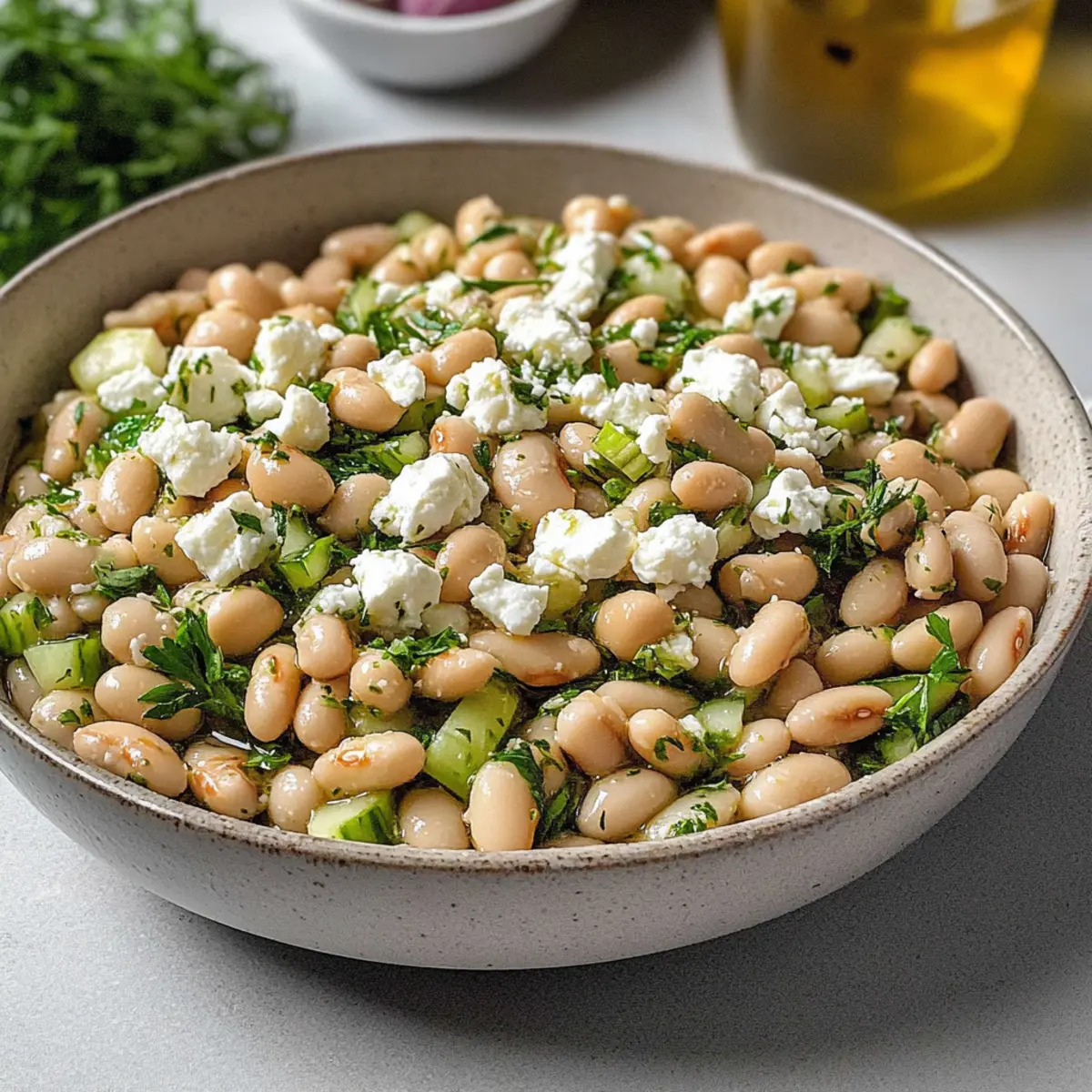 White Bean Salad
