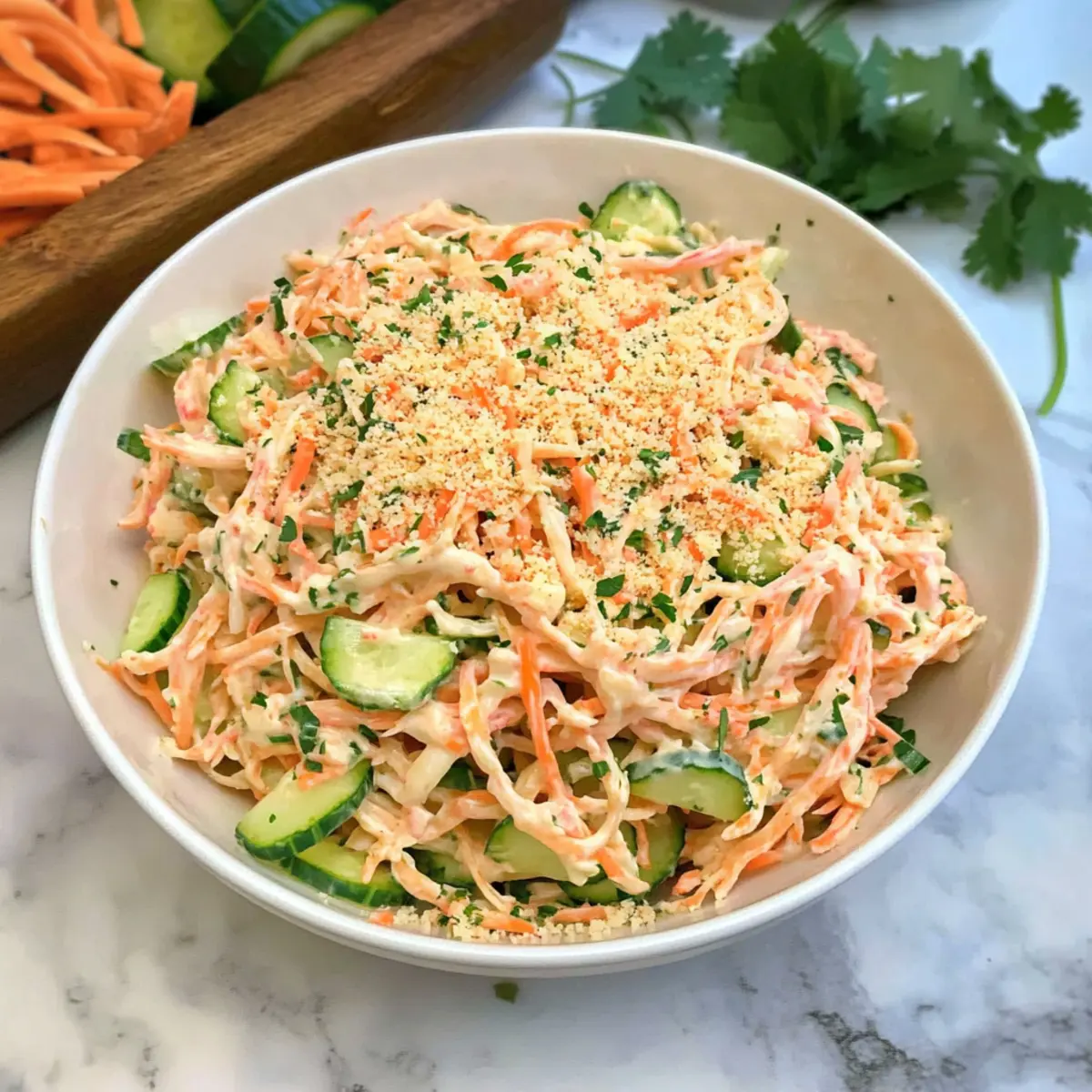 Kani Salad