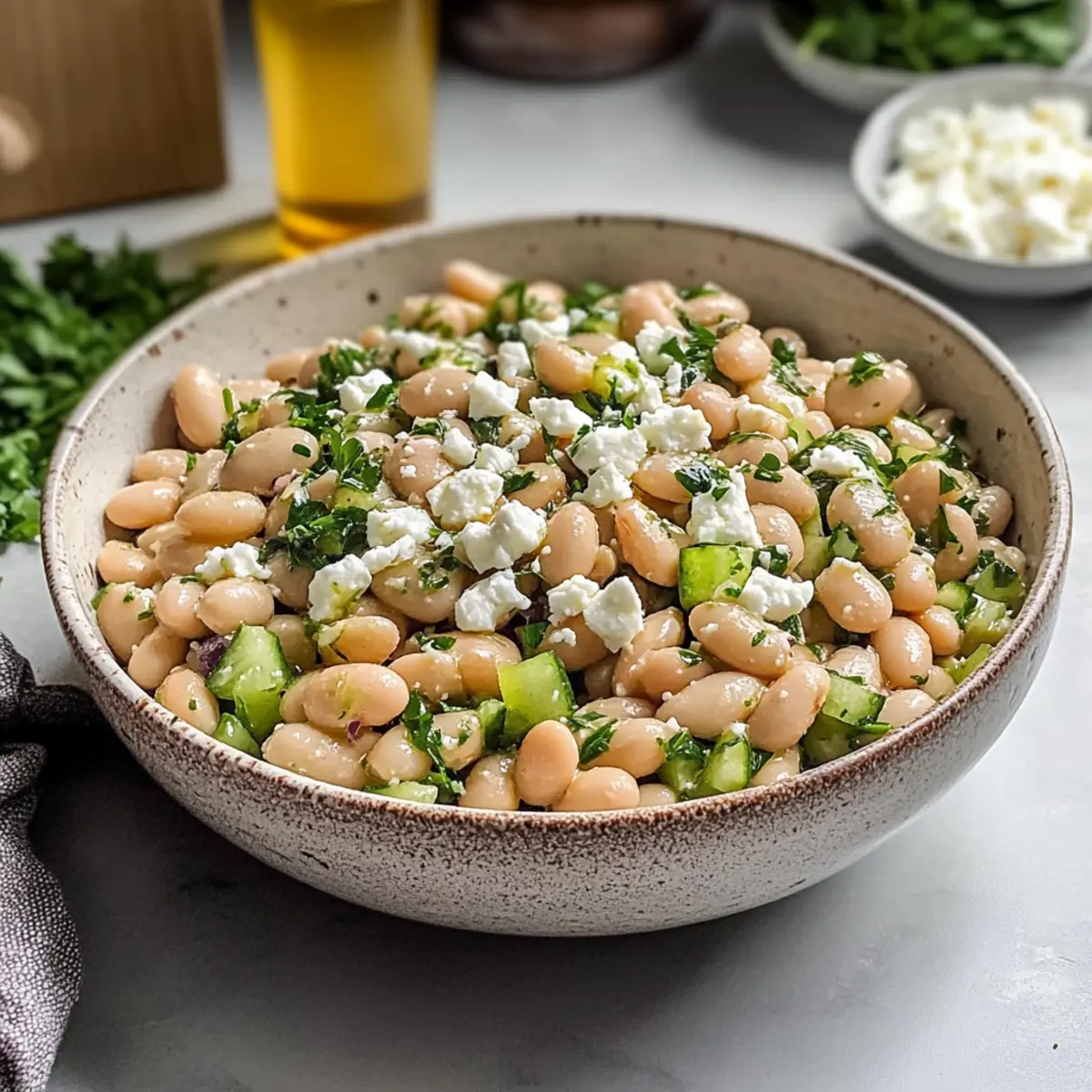White Bean Salad