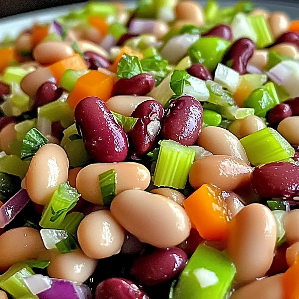Best 5-Bean Salad