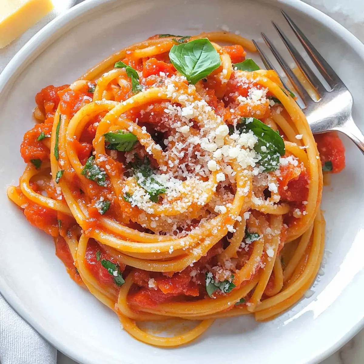 Pasta Napoletana