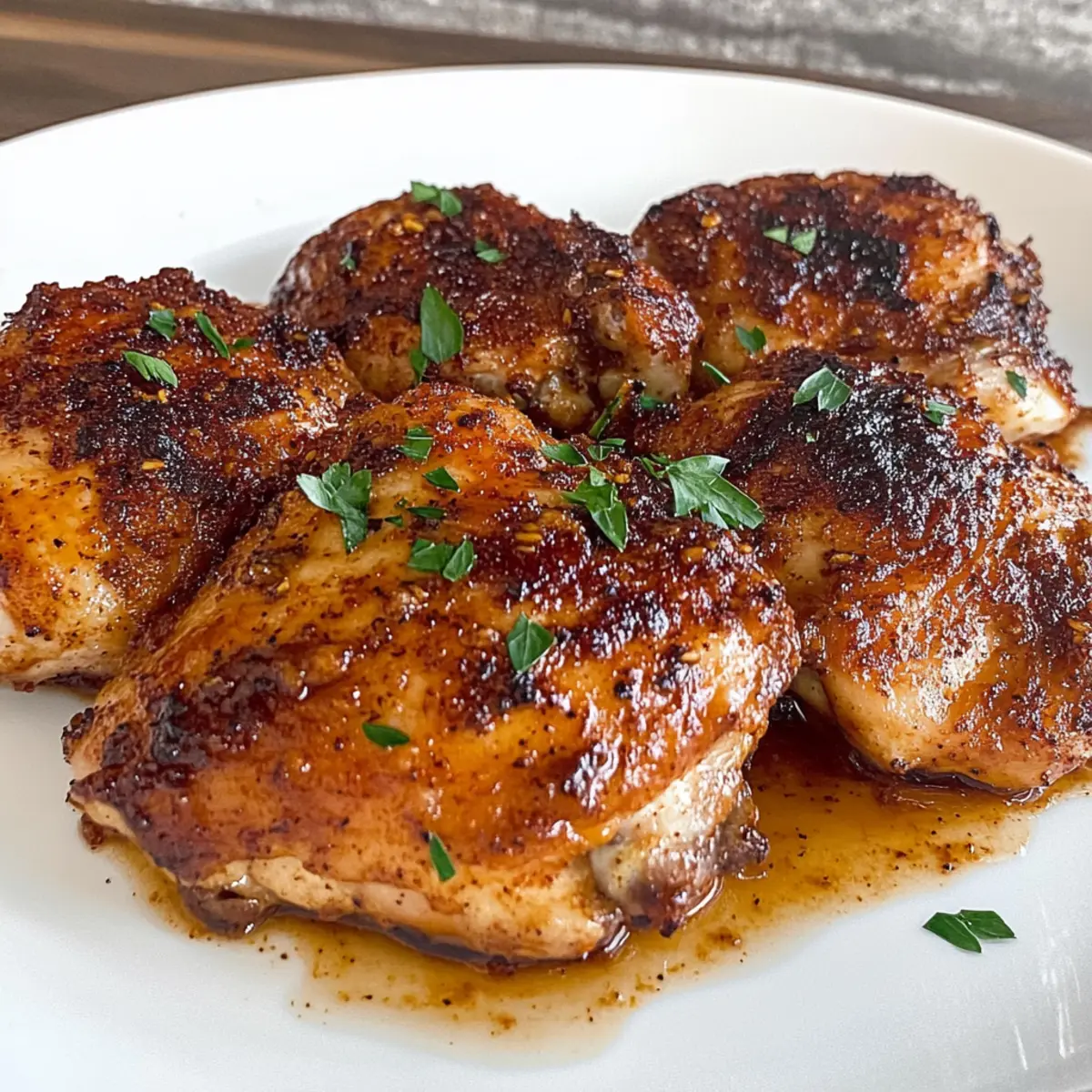 Cajun Chicken Recipe