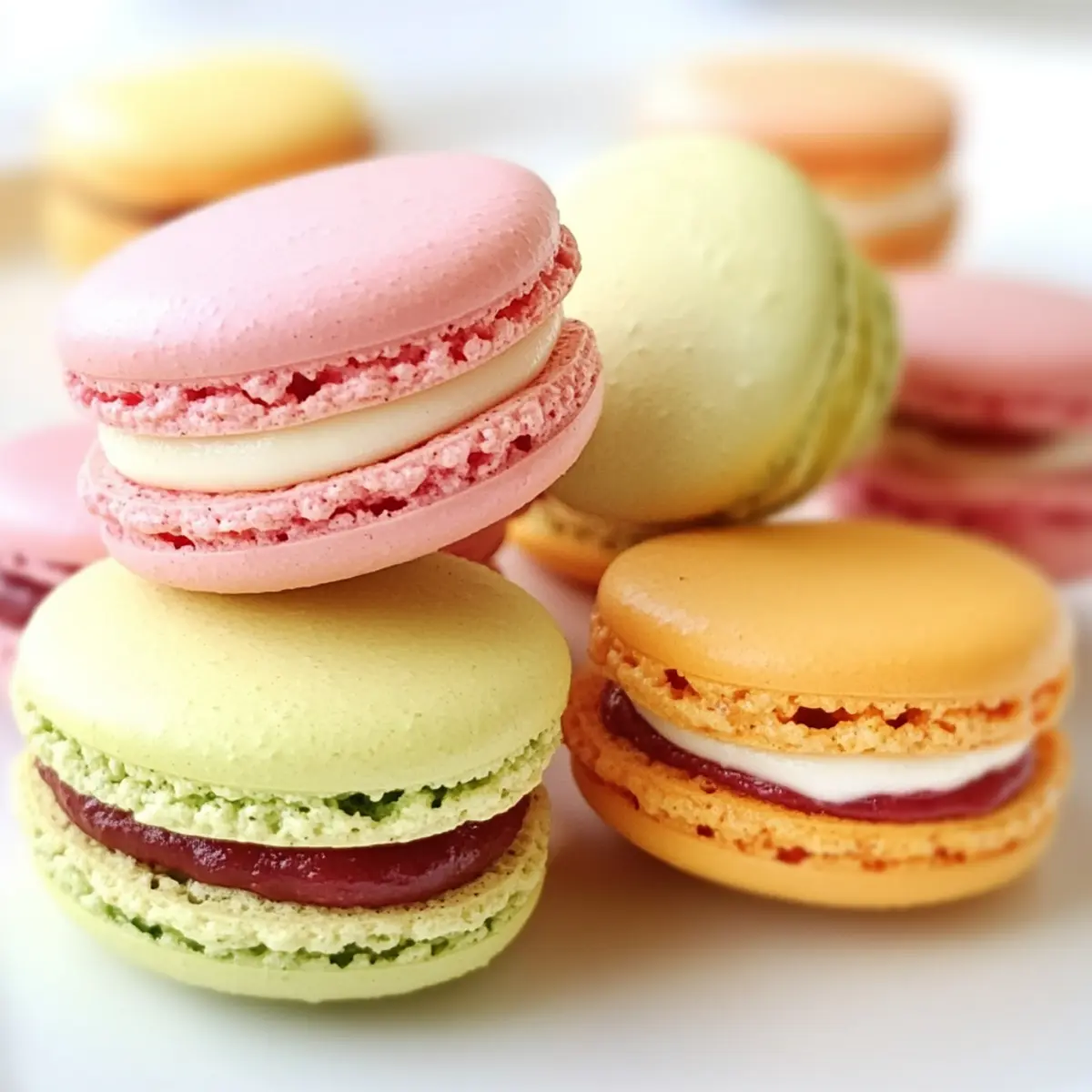 Foolproof French Macarons