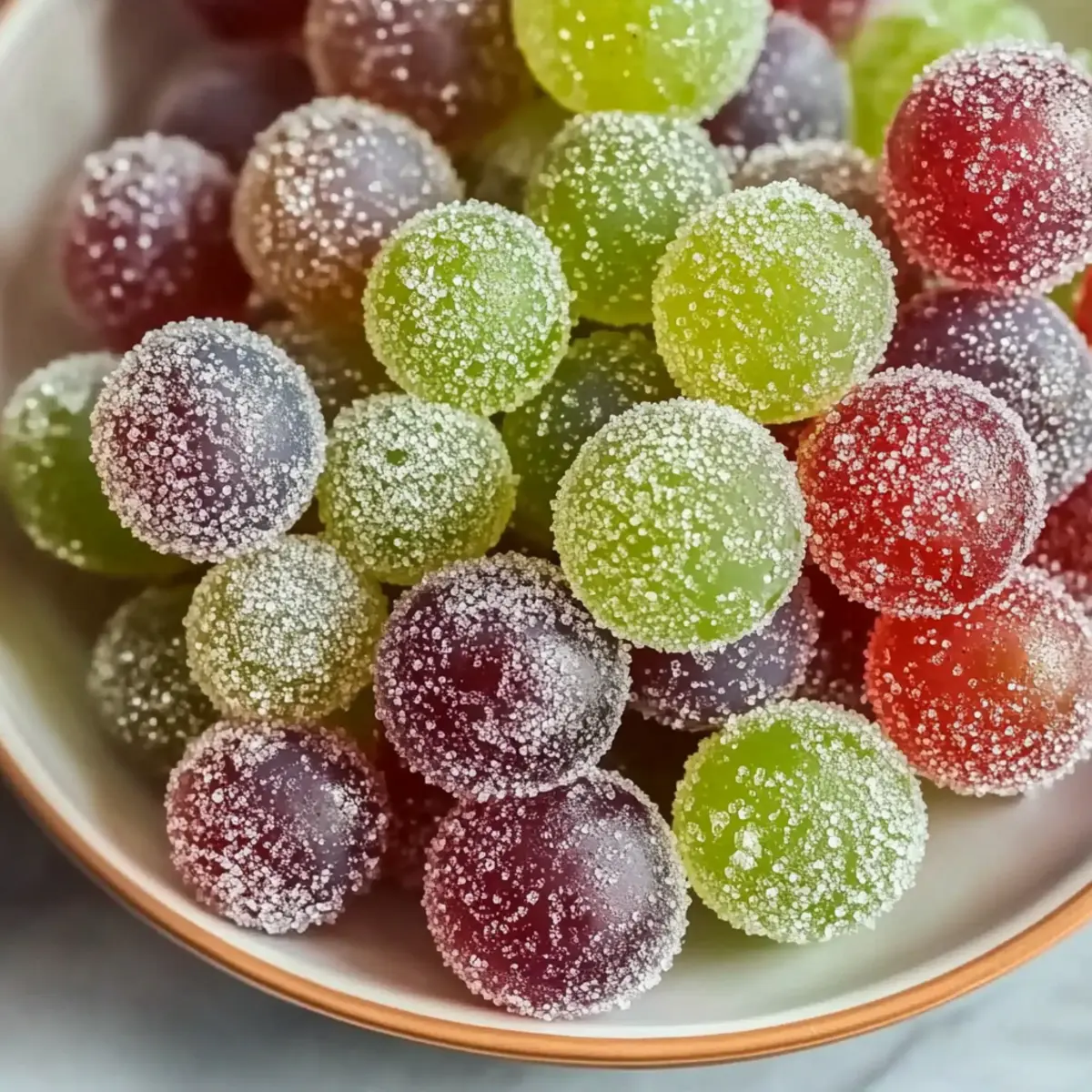 Boozy Grapes