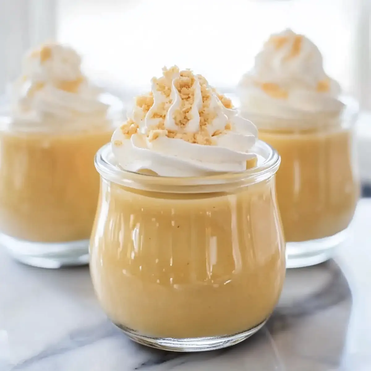 Homemade Maple Pudding