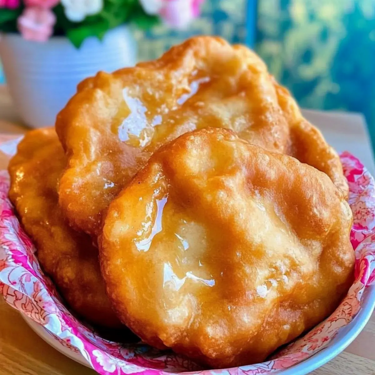 Traditional Indian Fry Bread