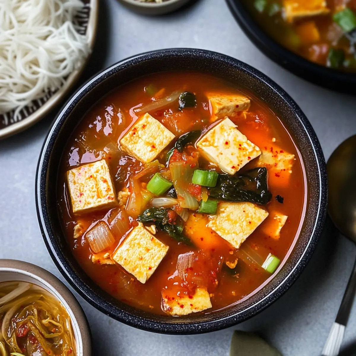 Kimchi Jjigae