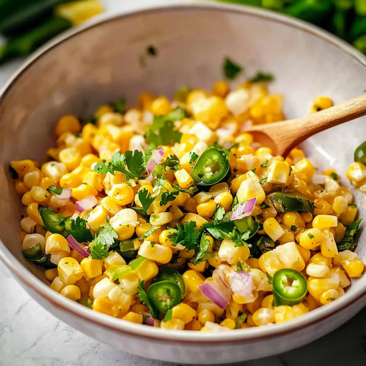 Copycat Chipotle Corn Salsa