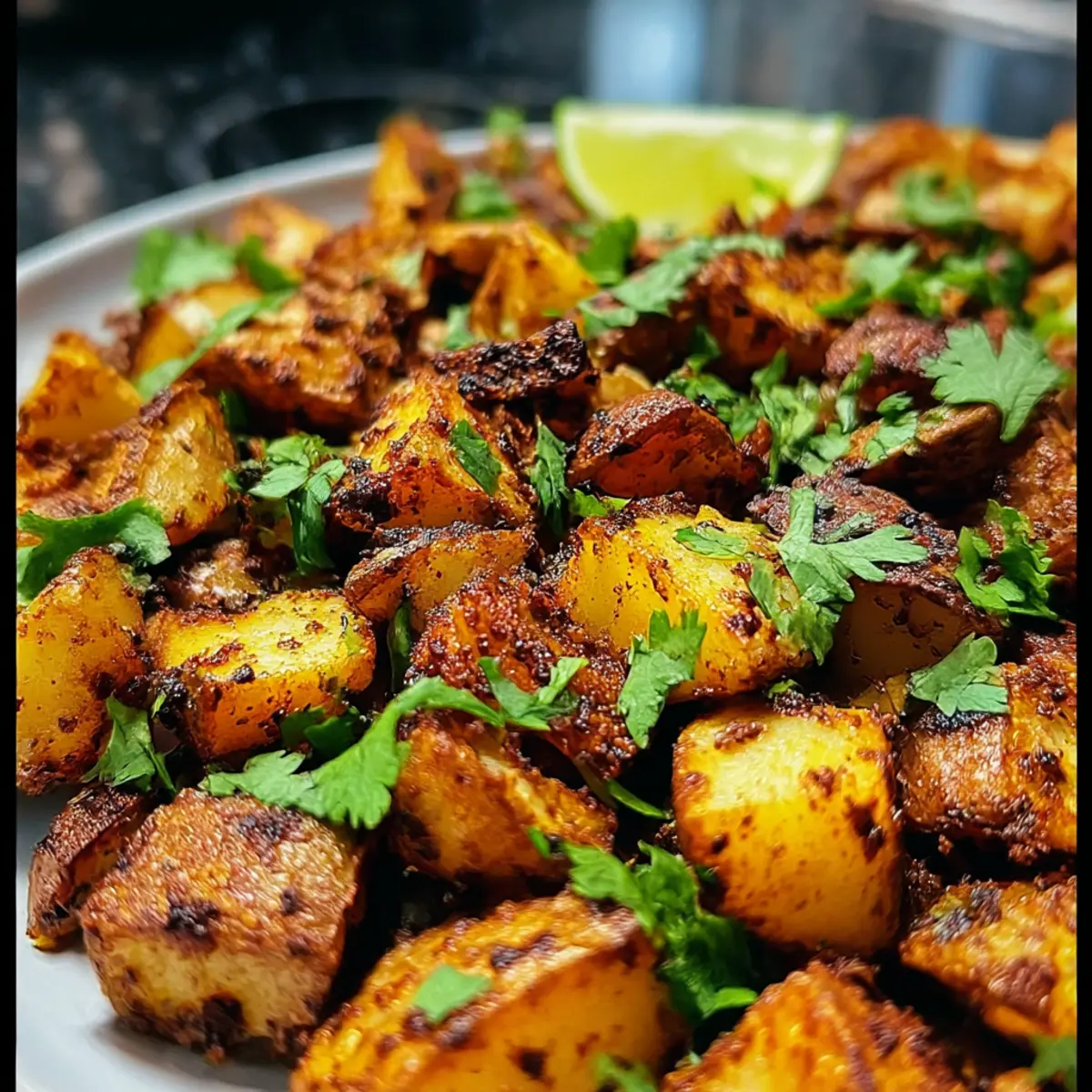 Mexican Potatoes