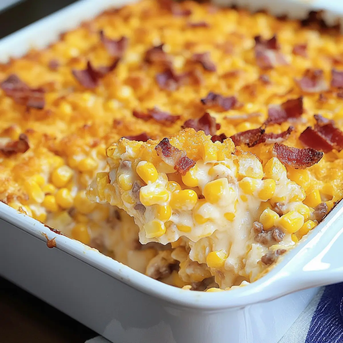 Crack Corn Casserole