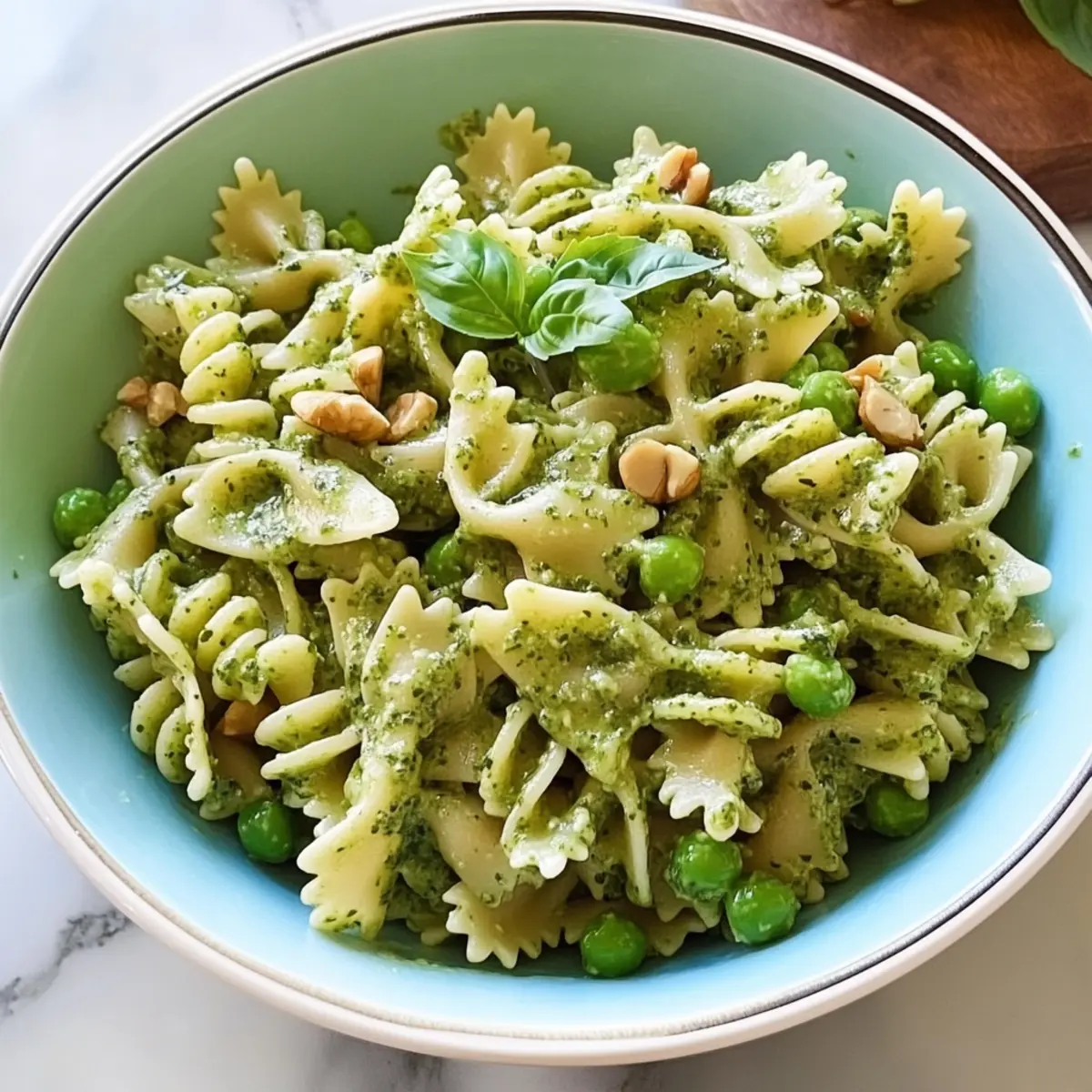 Ina Garten Pesto Pasta Salad